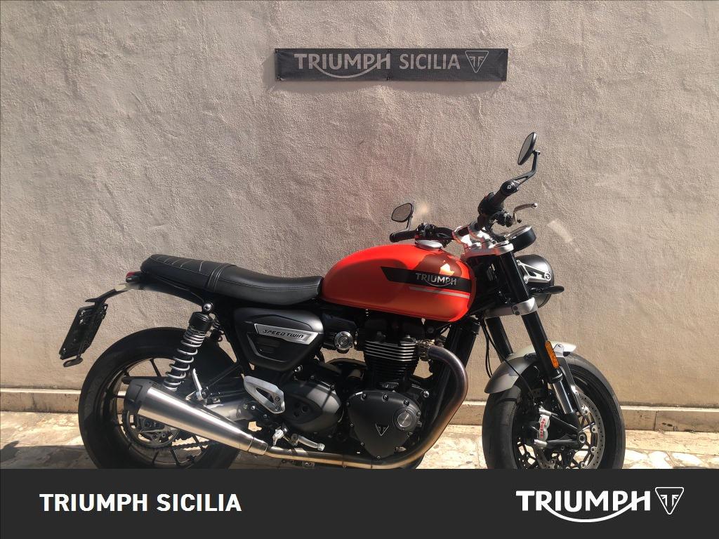 TRIUMPH Speed Twin 1200 Abs