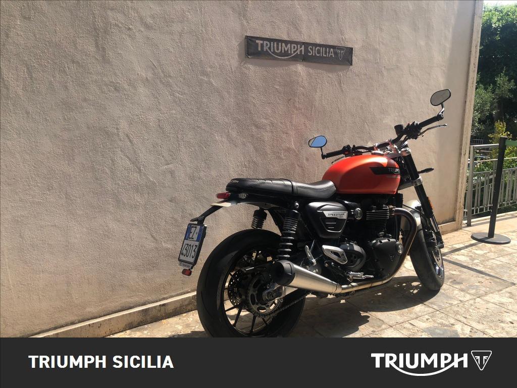 TRIUMPH Speed Twin 1200 Abs