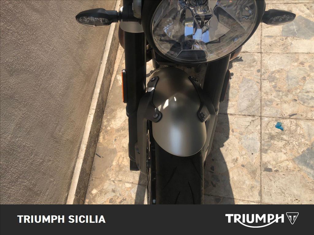 TRIUMPH Speed Twin 1200 Abs