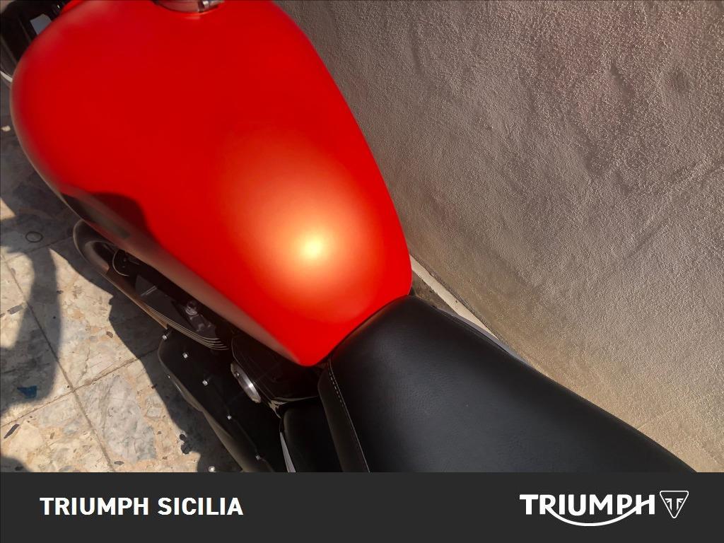 TRIUMPH Speed Twin 1200 Abs