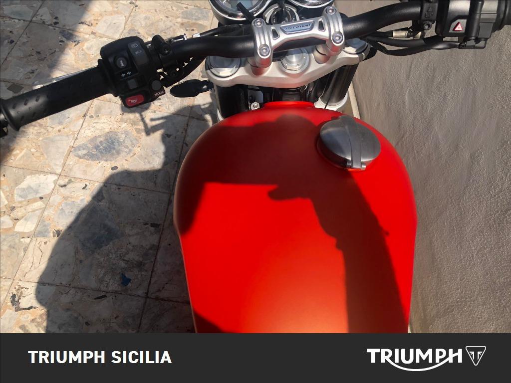 TRIUMPH Speed Twin 1200 Abs