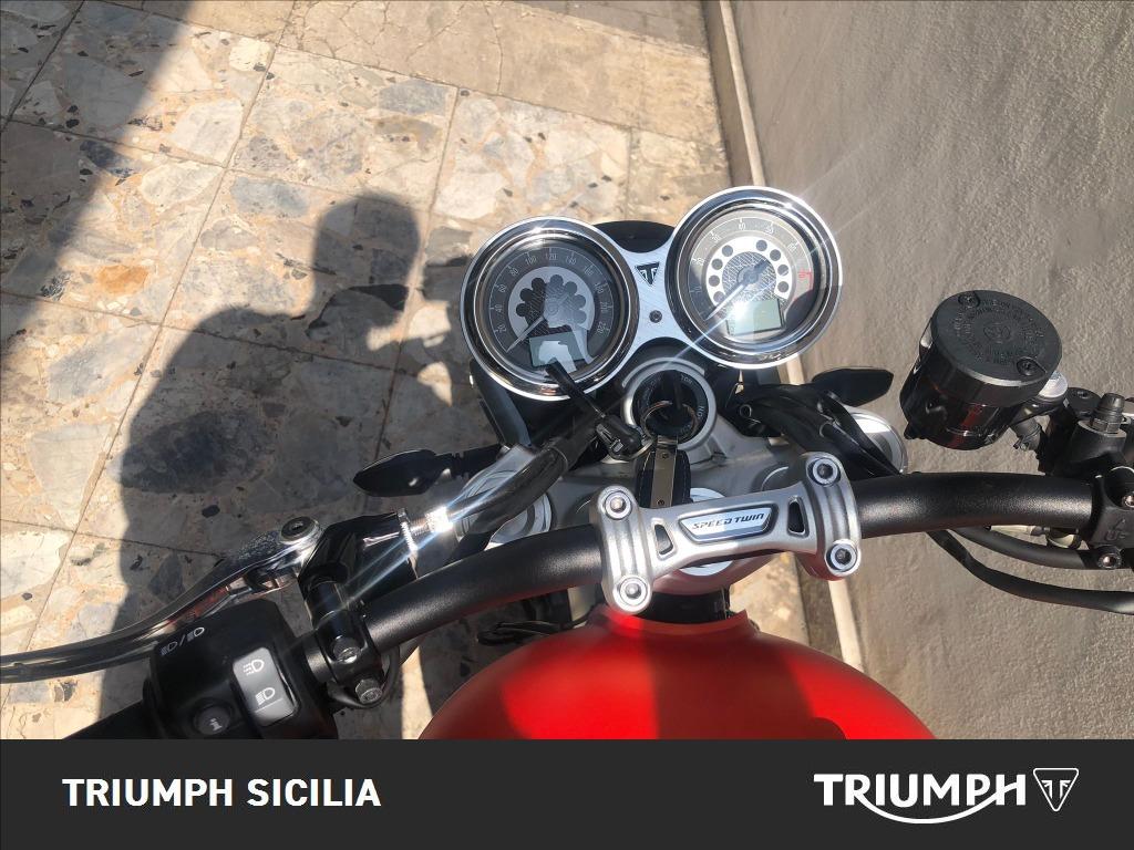 TRIUMPH Speed Twin 1200 Abs