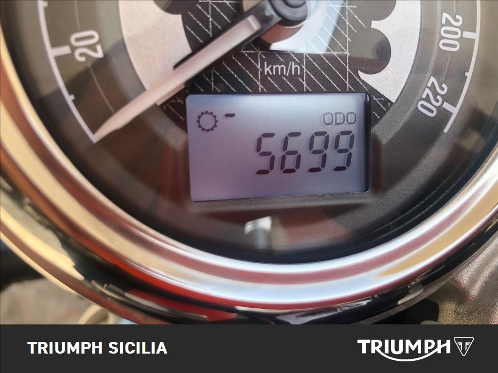 TRIUMPH Speed Twin 1200 Abs