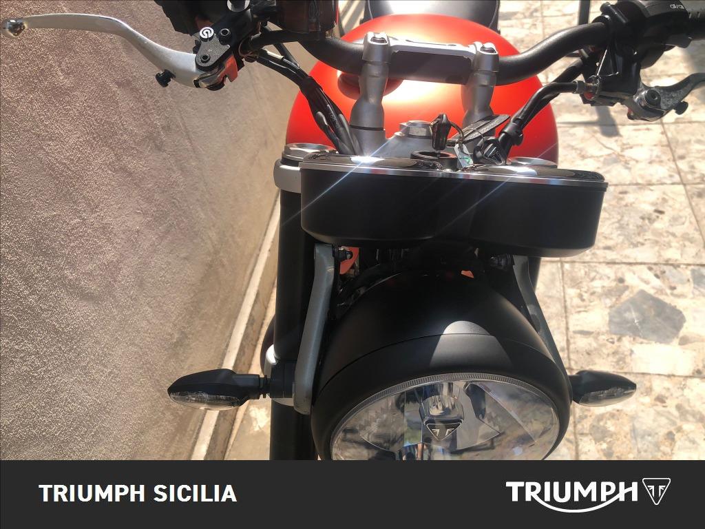 TRIUMPH Speed Twin 1200 Abs
