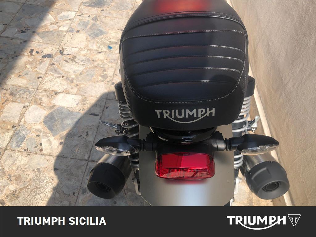 TRIUMPH Speed Twin 1200 Abs