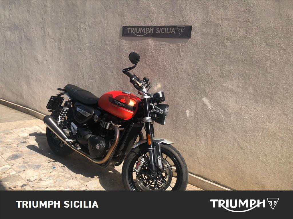 TRIUMPH Speed Twin 1200 Abs
