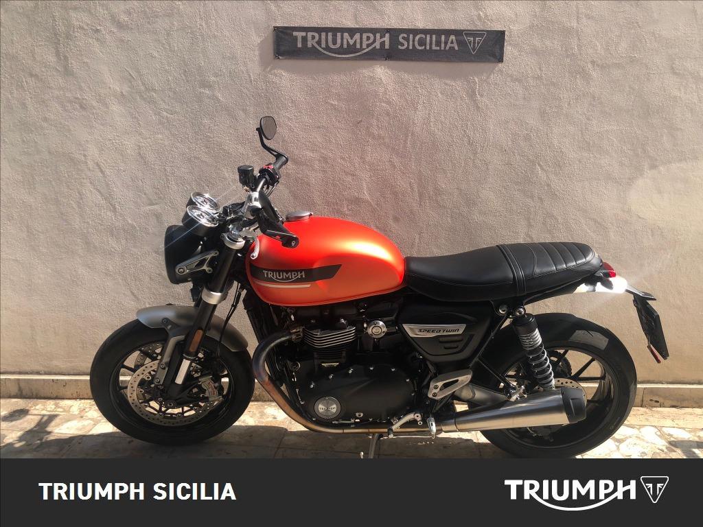 TRIUMPH Speed Twin 1200 Abs