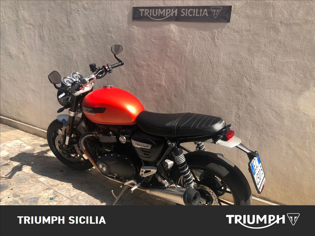 TRIUMPH Speed Twin 1200 Abs