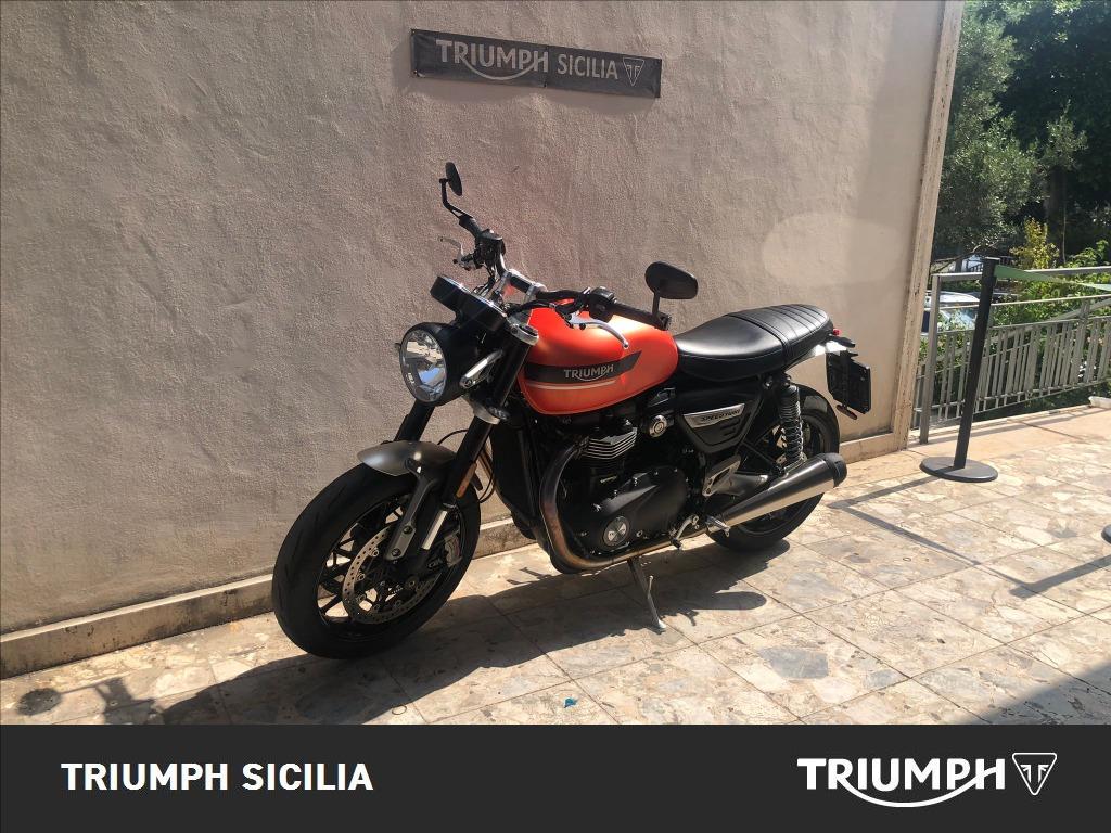 TRIUMPH Speed Twin 1200 Abs