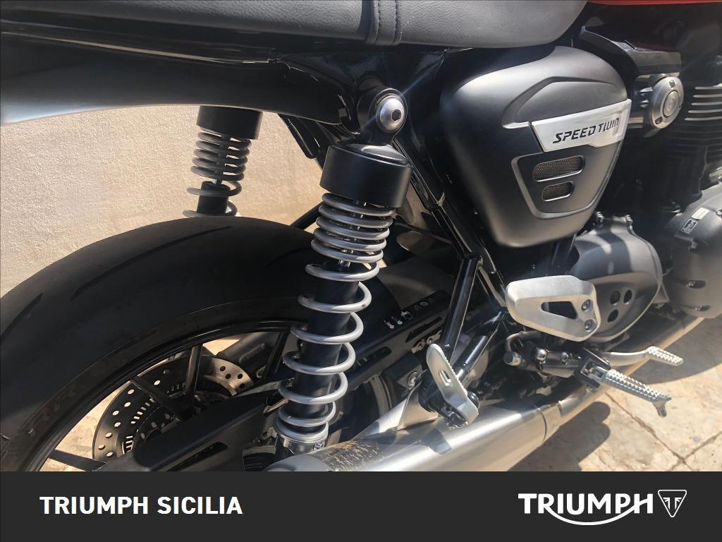 TRIUMPH Speed Twin 1200 Abs