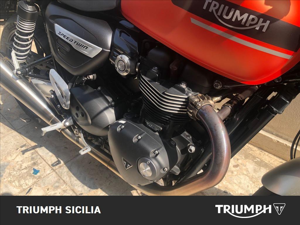 TRIUMPH Speed Twin 1200 Abs