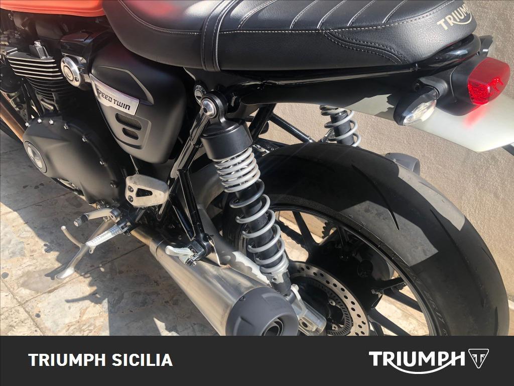 TRIUMPH Speed Twin 1200 Abs