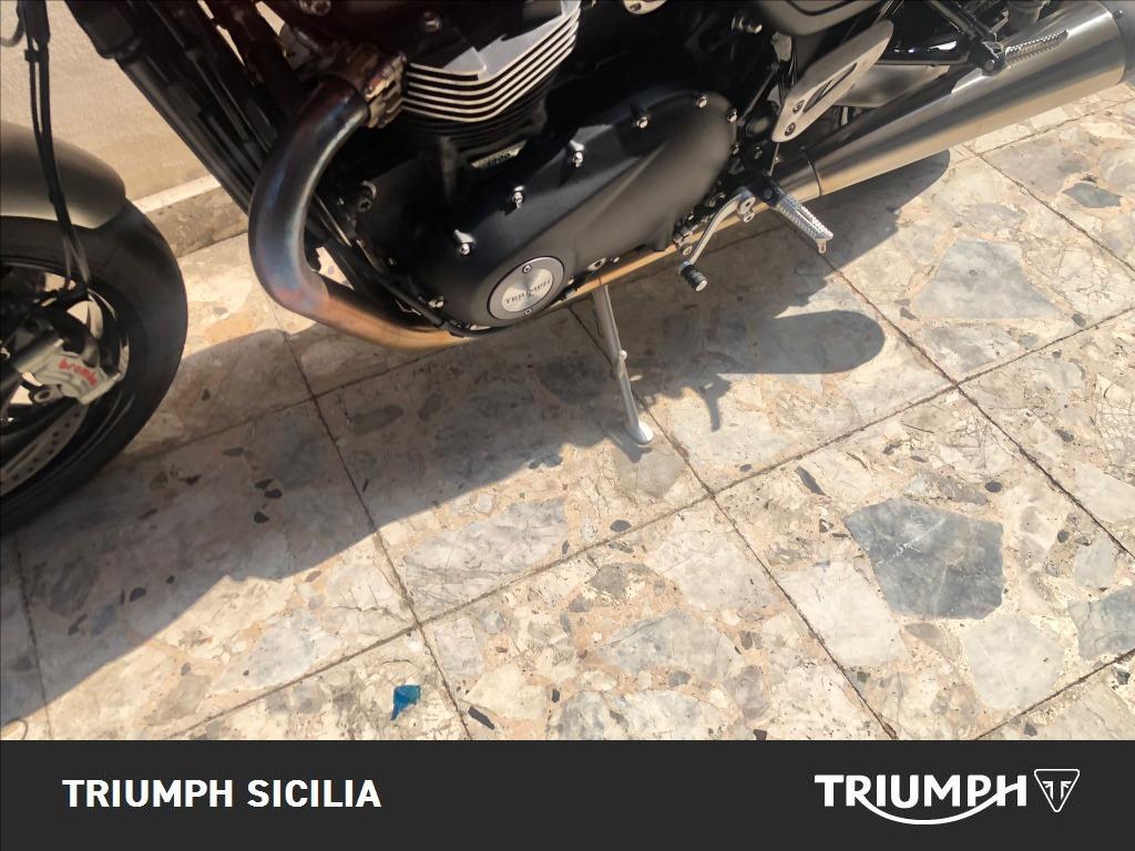 TRIUMPH Speed Twin 1200 Abs