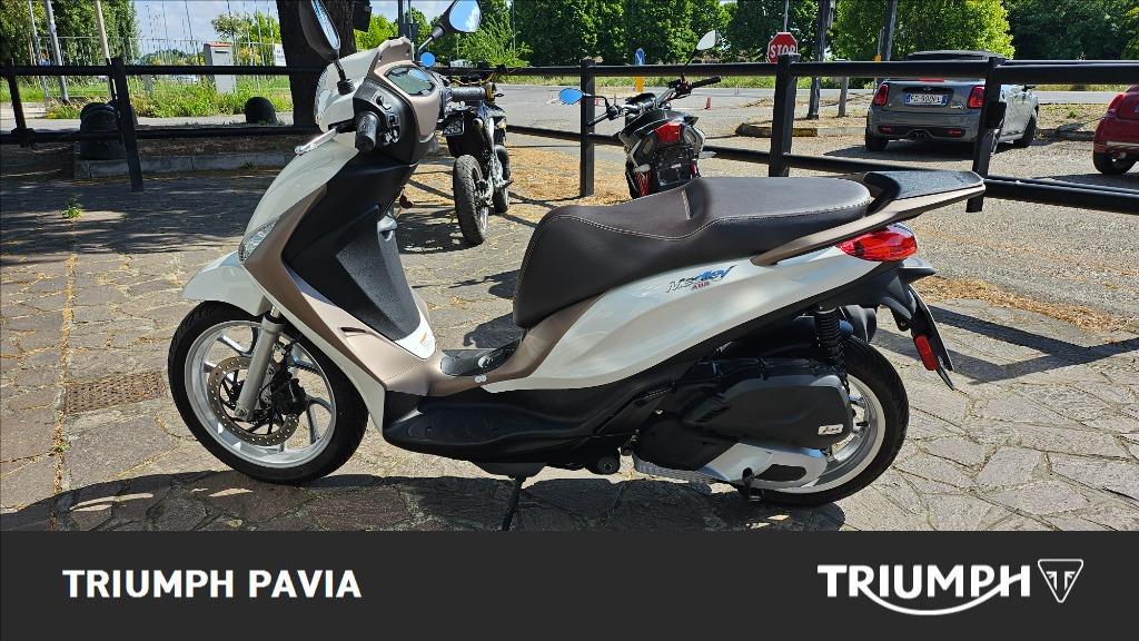 PIAGGIO Medley 125 Abs