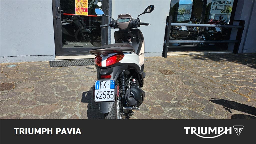 PIAGGIO Medley 125 Abs