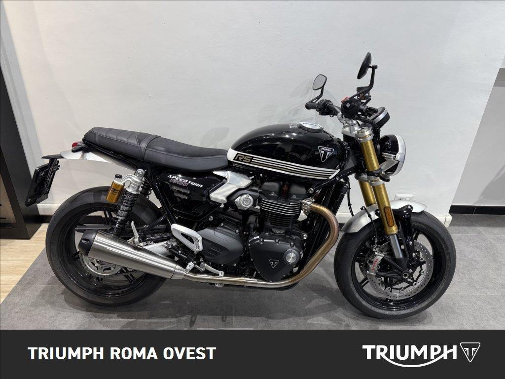TRIUMPH Speed Twin 1200 RS Abs