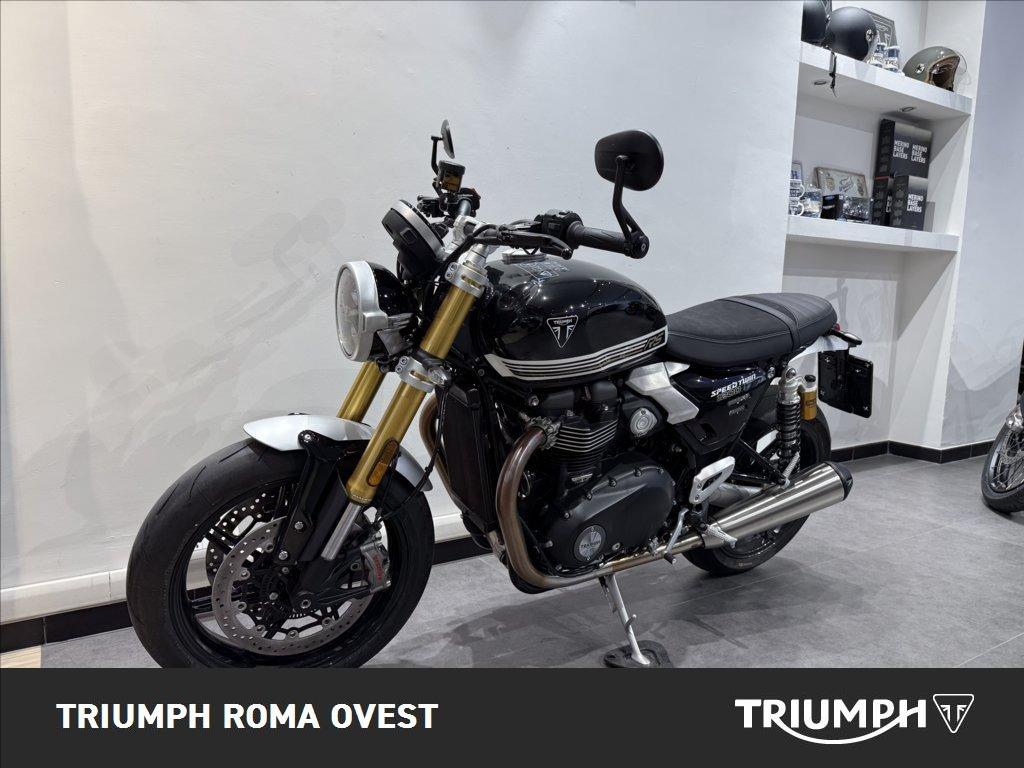 TRIUMPH Speed Twin 1200 RS Abs