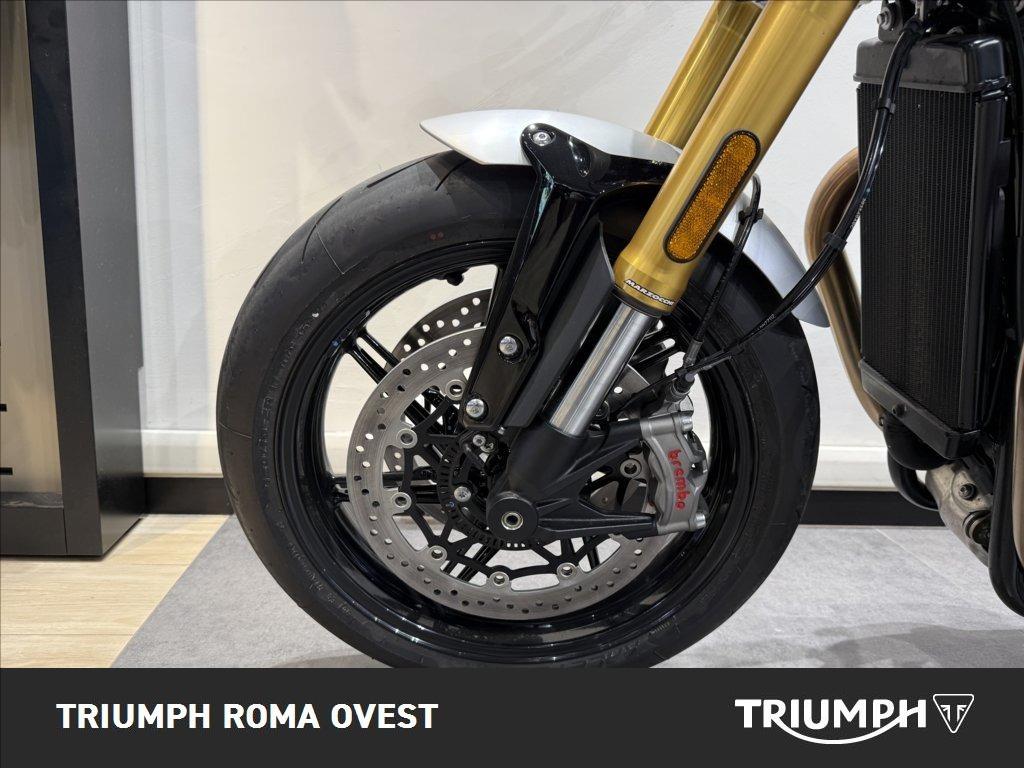 TRIUMPH Speed Twin 1200 RS Abs