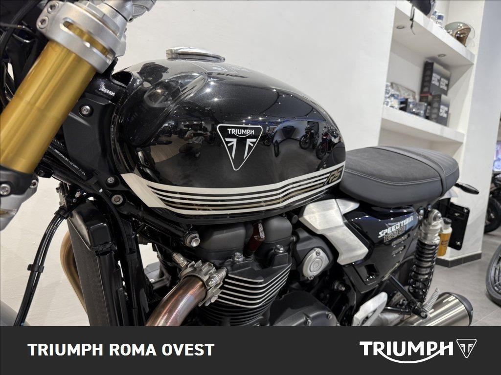 TRIUMPH Speed Twin 1200 RS Abs