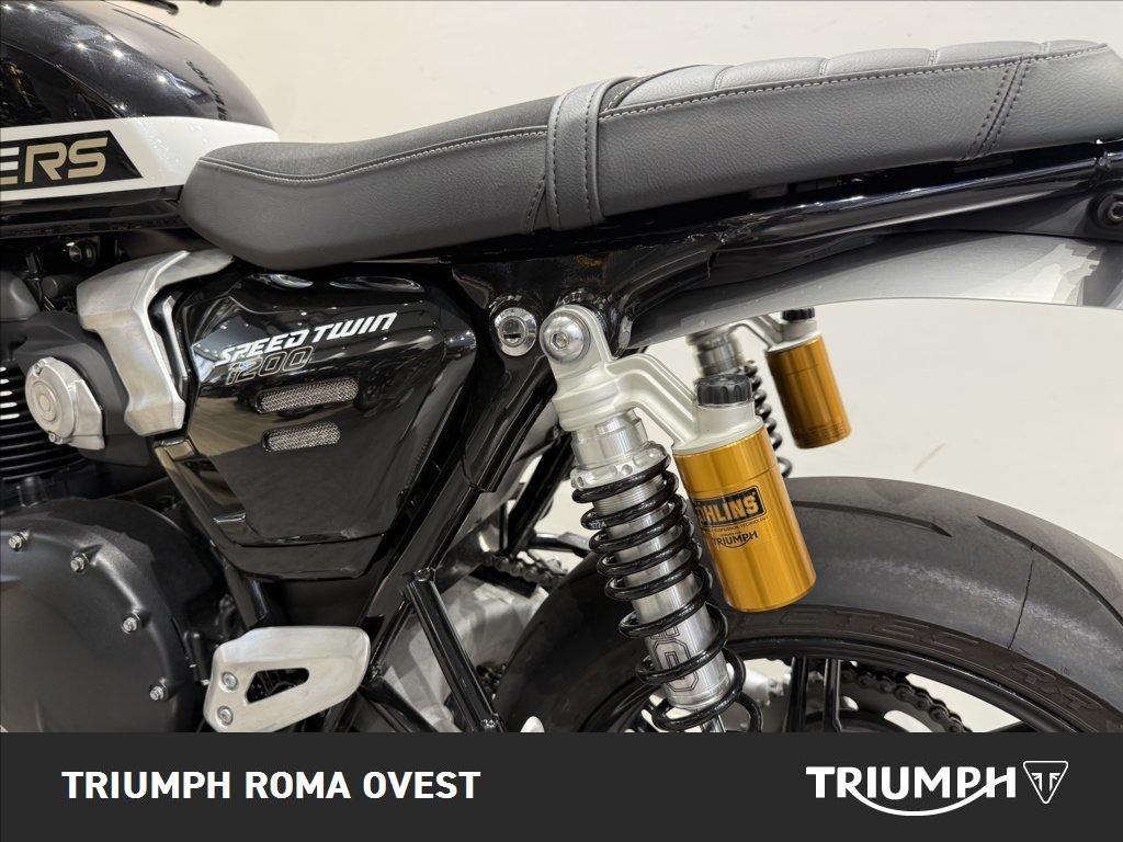 TRIUMPH Speed Twin 1200 RS Abs