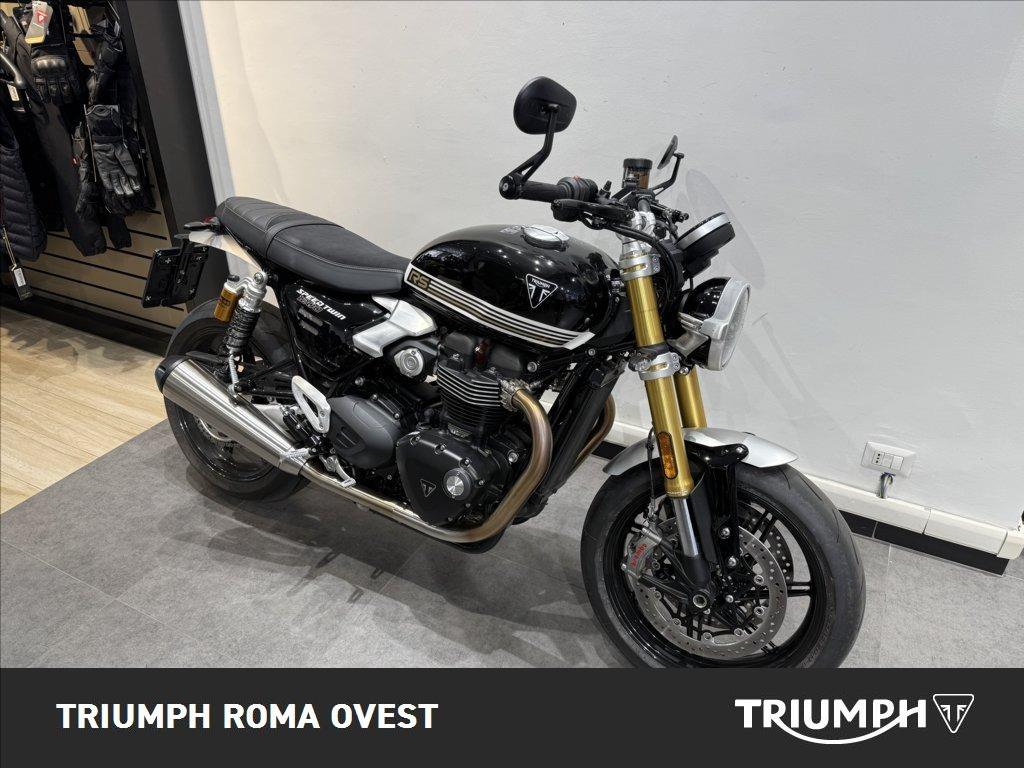 TRIUMPH Speed Twin 1200 RS Abs