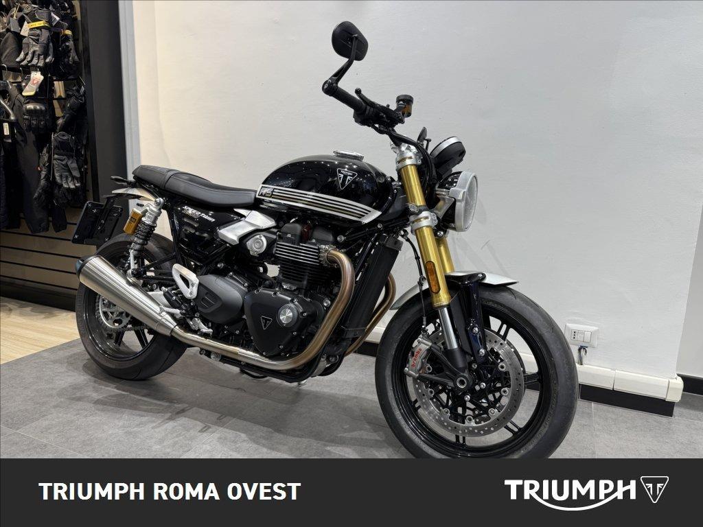 TRIUMPH Speed Twin 1200 RS Abs