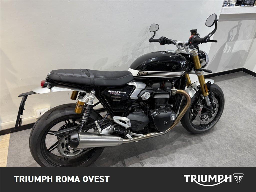 TRIUMPH Speed Twin 1200 RS Abs