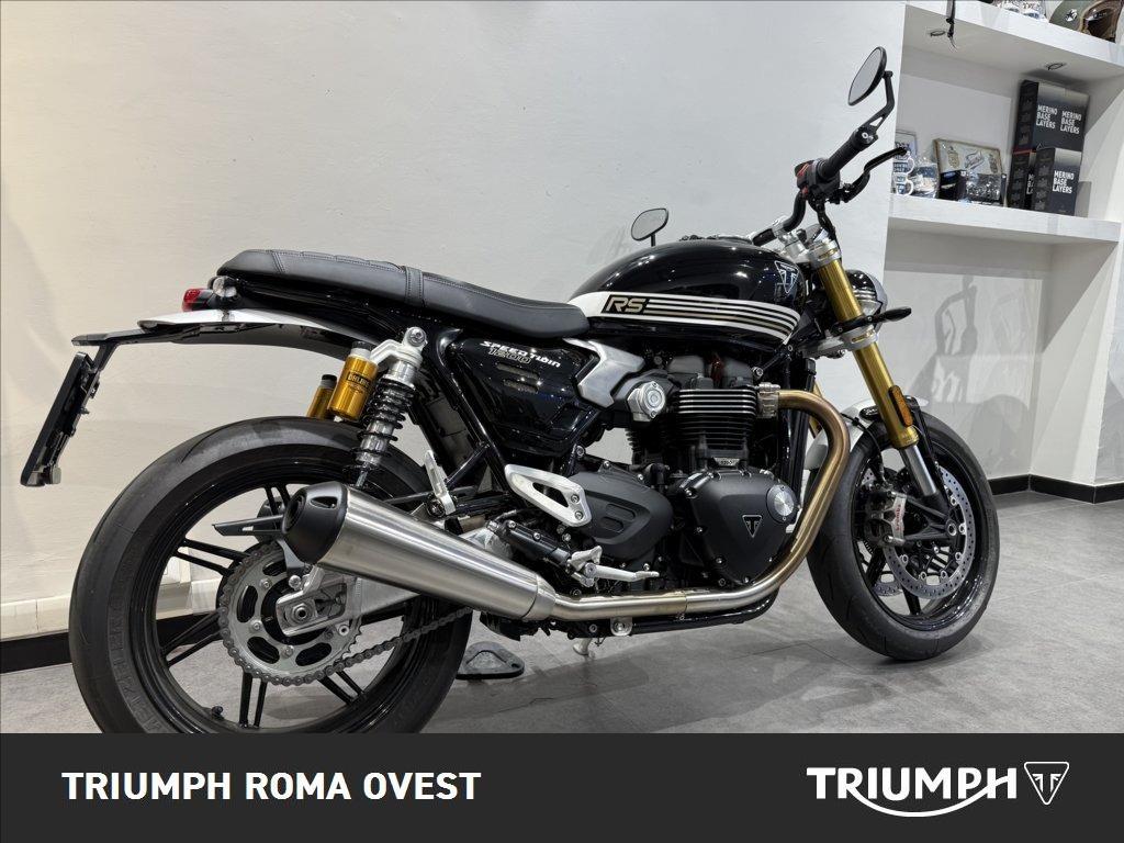 TRIUMPH Speed Twin 1200 RS Abs