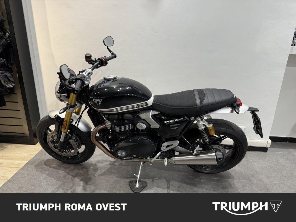 TRIUMPH Speed Twin 1200 RS Abs