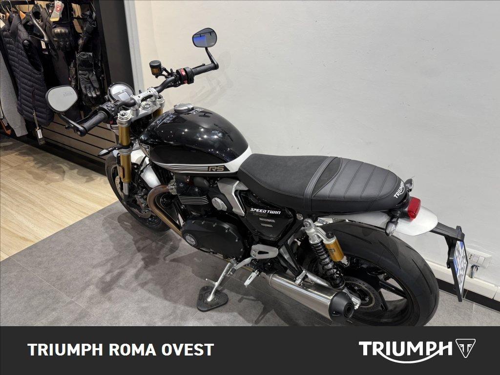TRIUMPH Speed Twin 1200 RS Abs