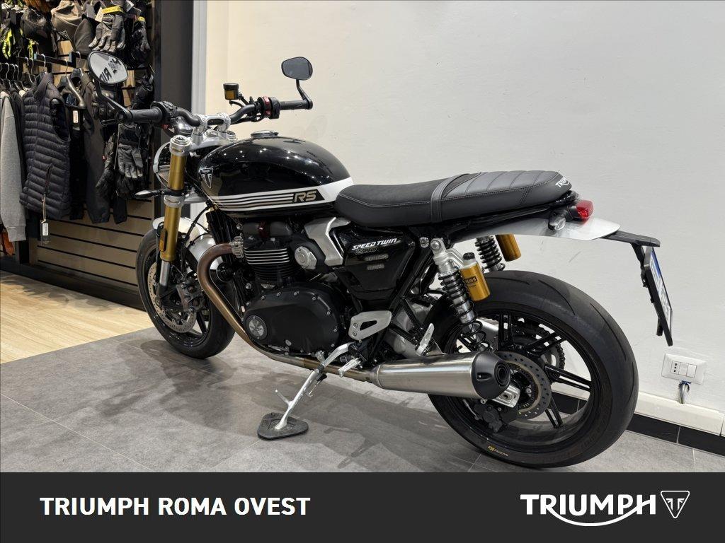 TRIUMPH Speed Twin 1200 RS Abs