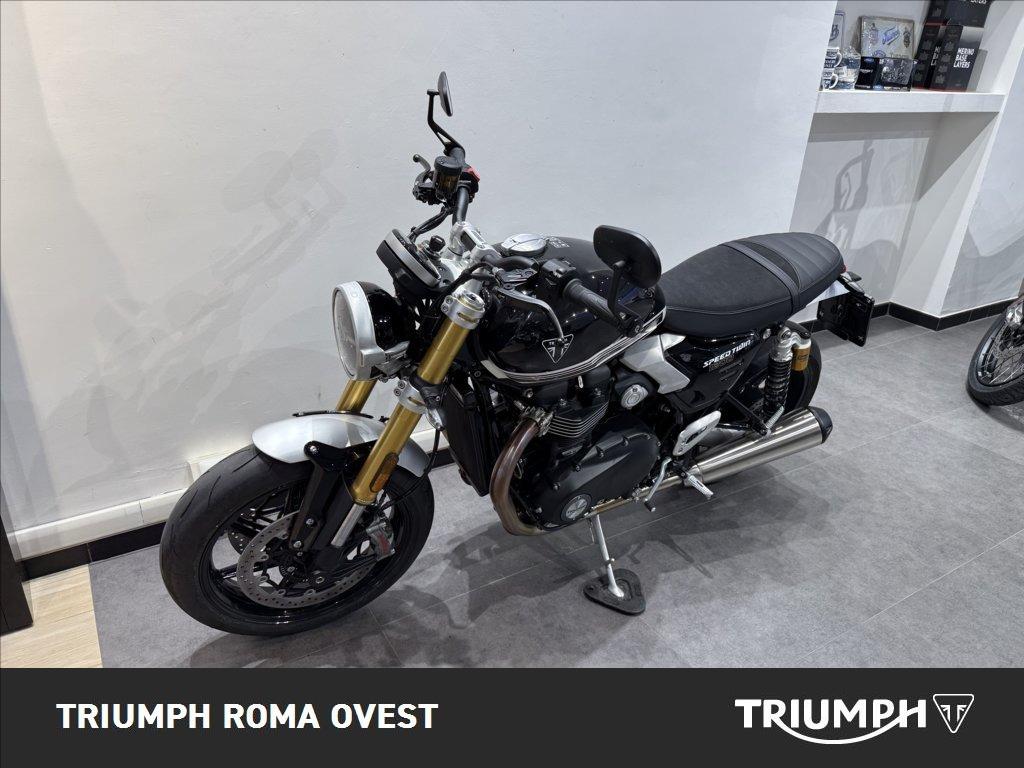 TRIUMPH Speed Twin 1200 RS Abs