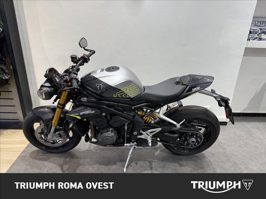 TRIUMPH Speed Triple 1200 RS Abs