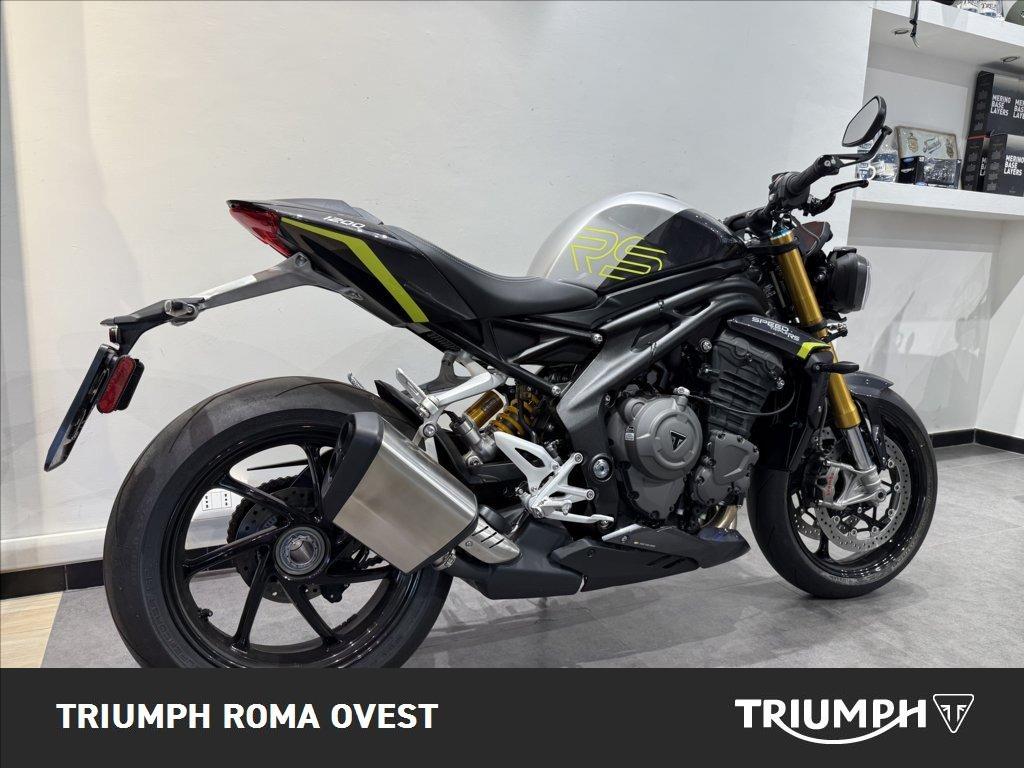 TRIUMPH Speed Triple 1200 RS Abs