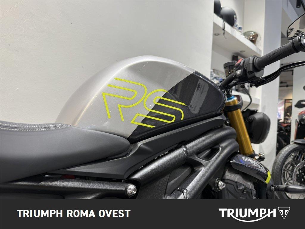 TRIUMPH Speed Triple 1200 RS Abs