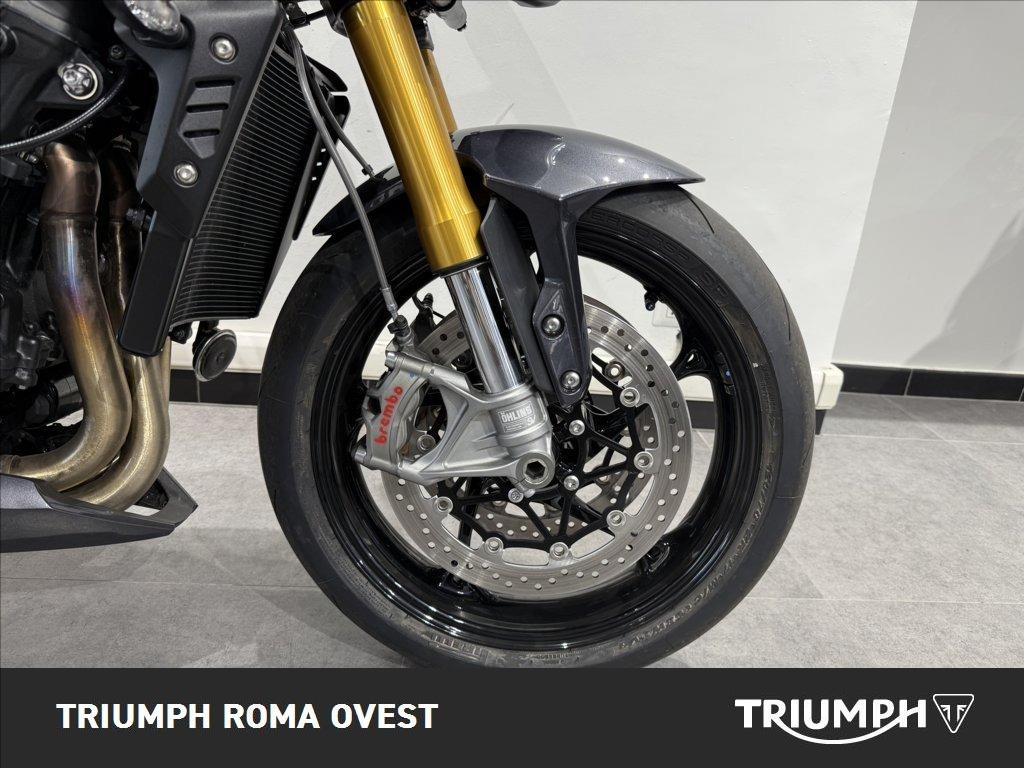 TRIUMPH Speed Triple 1200 RS Abs