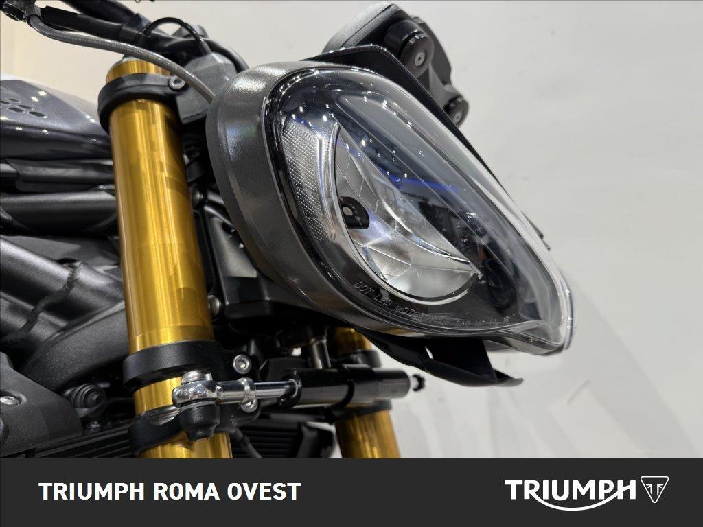 TRIUMPH Speed Triple 1200 RS Abs