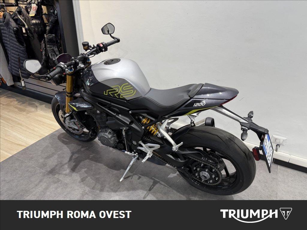 TRIUMPH Speed Triple 1200 RS Abs