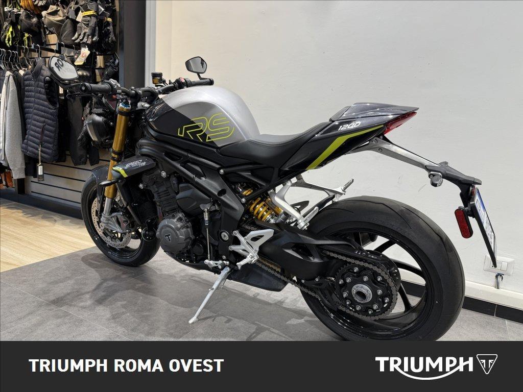 TRIUMPH Speed Triple 1200 RS Abs