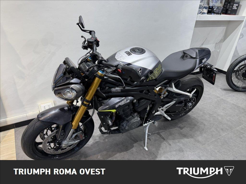 TRIUMPH Speed Triple 1200 RS Abs