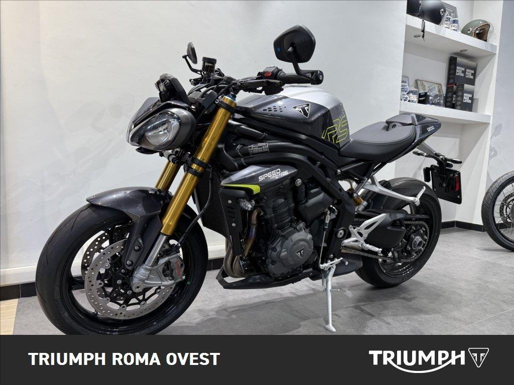 TRIUMPH Speed Triple 1200 RS Abs
