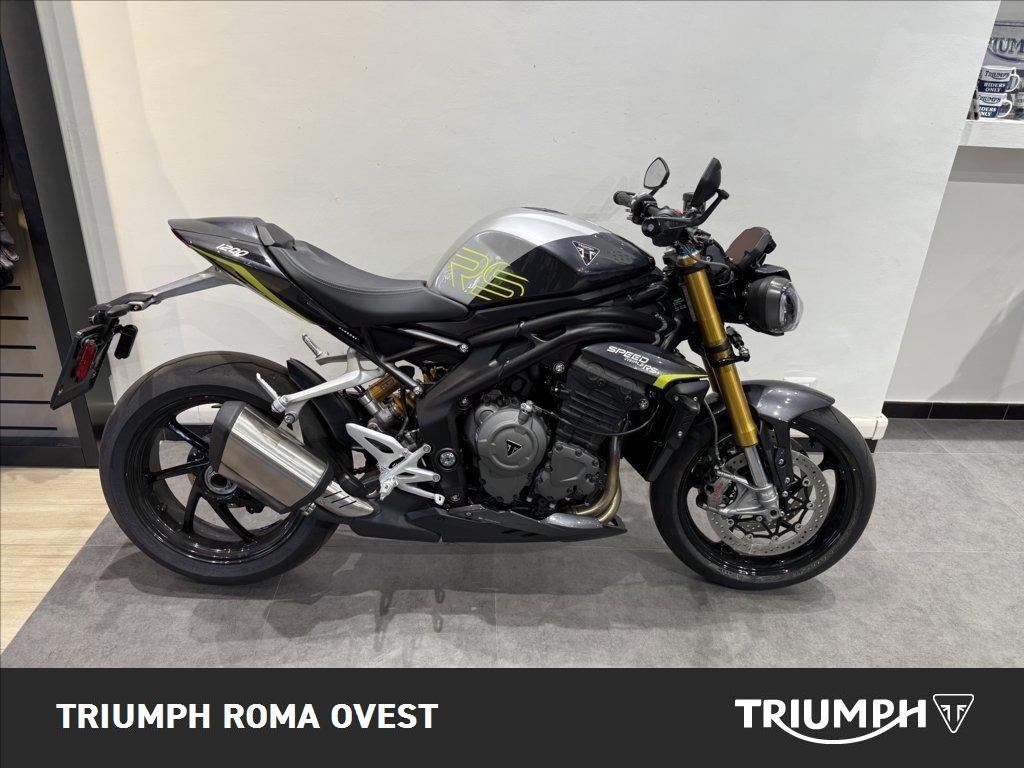 TRIUMPH Speed Triple 1200 RS Abs