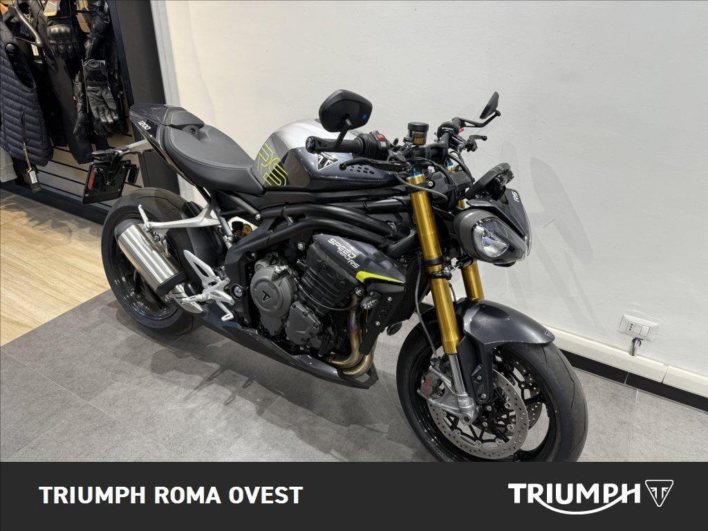 TRIUMPH Speed Triple 1200 RS Abs