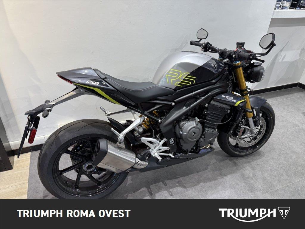 TRIUMPH Speed Triple 1200 RS Abs