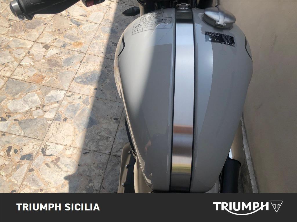 TRIUMPH Scrambler 1200 X Ash Grey Abs