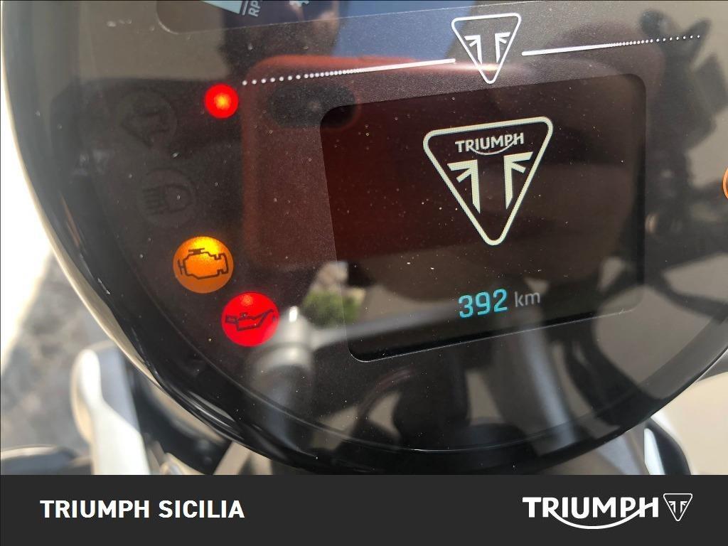 TRIUMPH Scrambler 1200 X Ash Grey Abs
