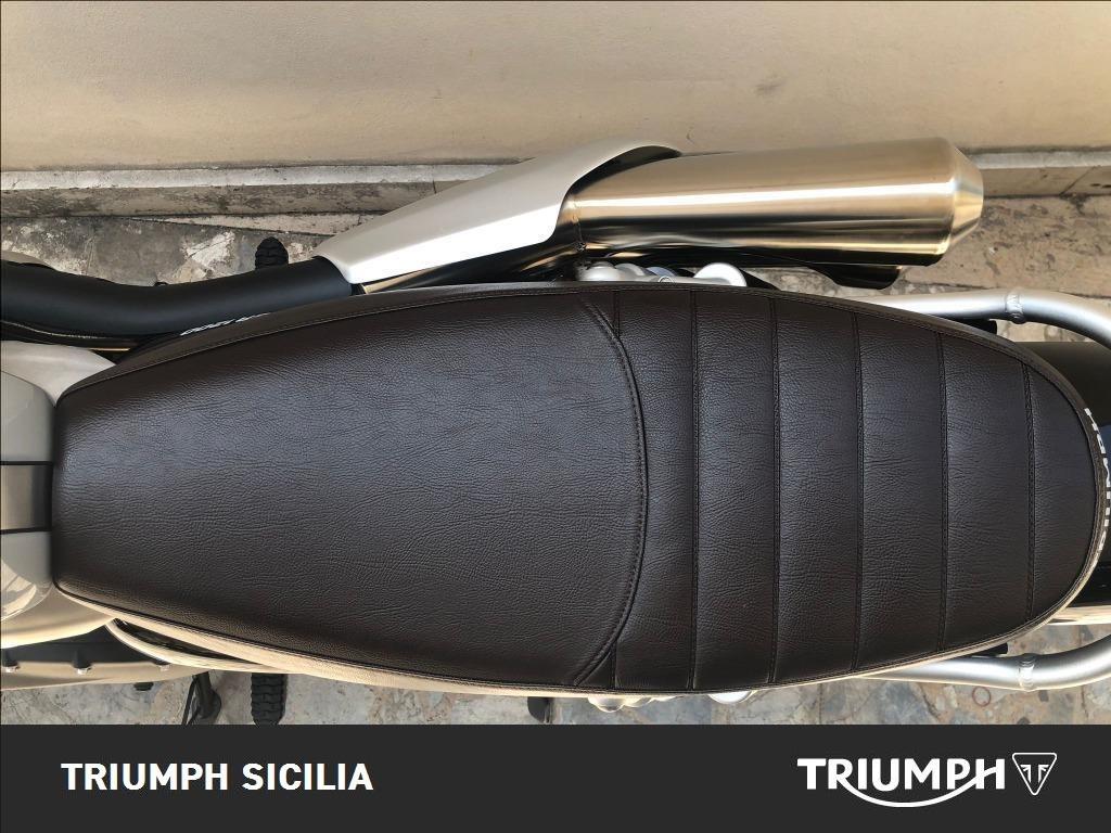 TRIUMPH Scrambler 1200 X Ash Grey Abs
