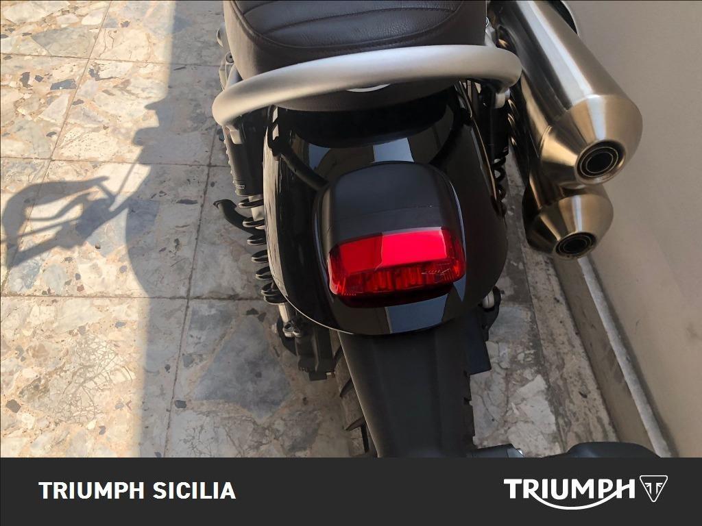 TRIUMPH Scrambler 1200 X Ash Grey Abs