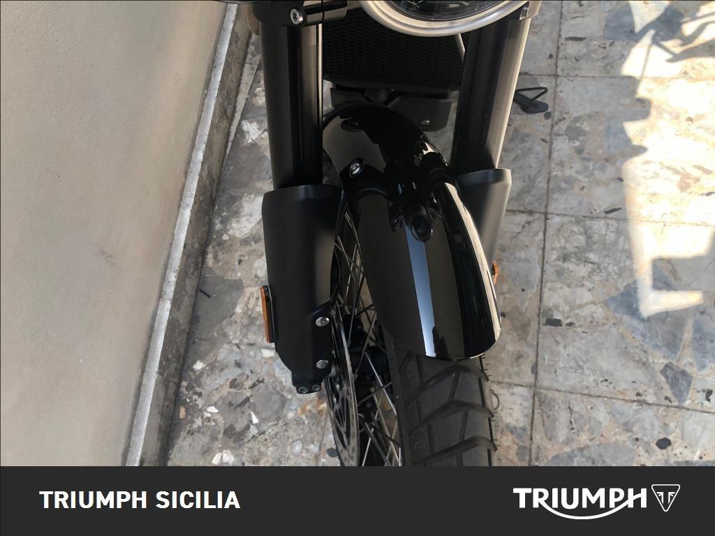 TRIUMPH Scrambler 1200 X Ash Grey Abs