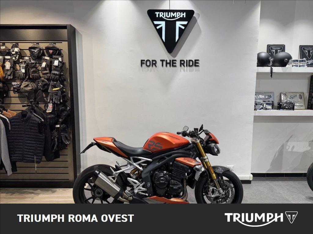 TRIUMPH Speed Triple 1200 RS Abs